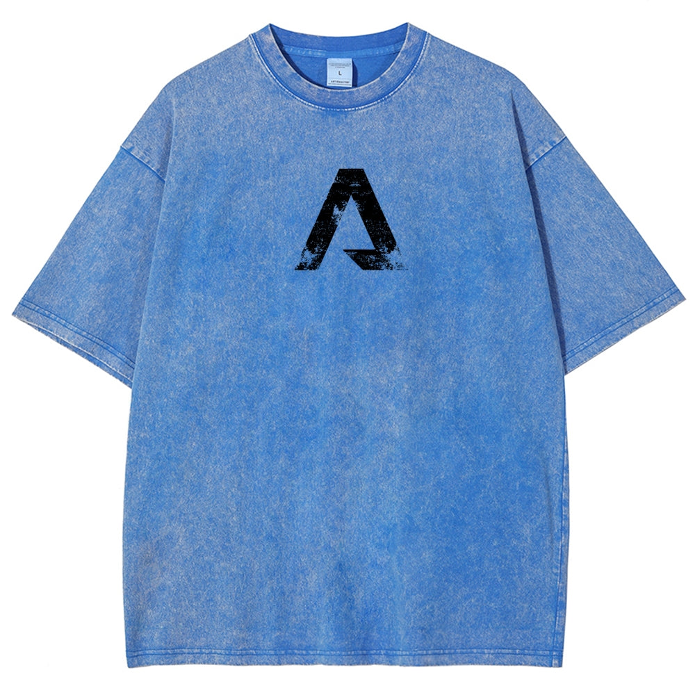 TITANFALL Unisex Fit Washed T-Shirt 2601007882