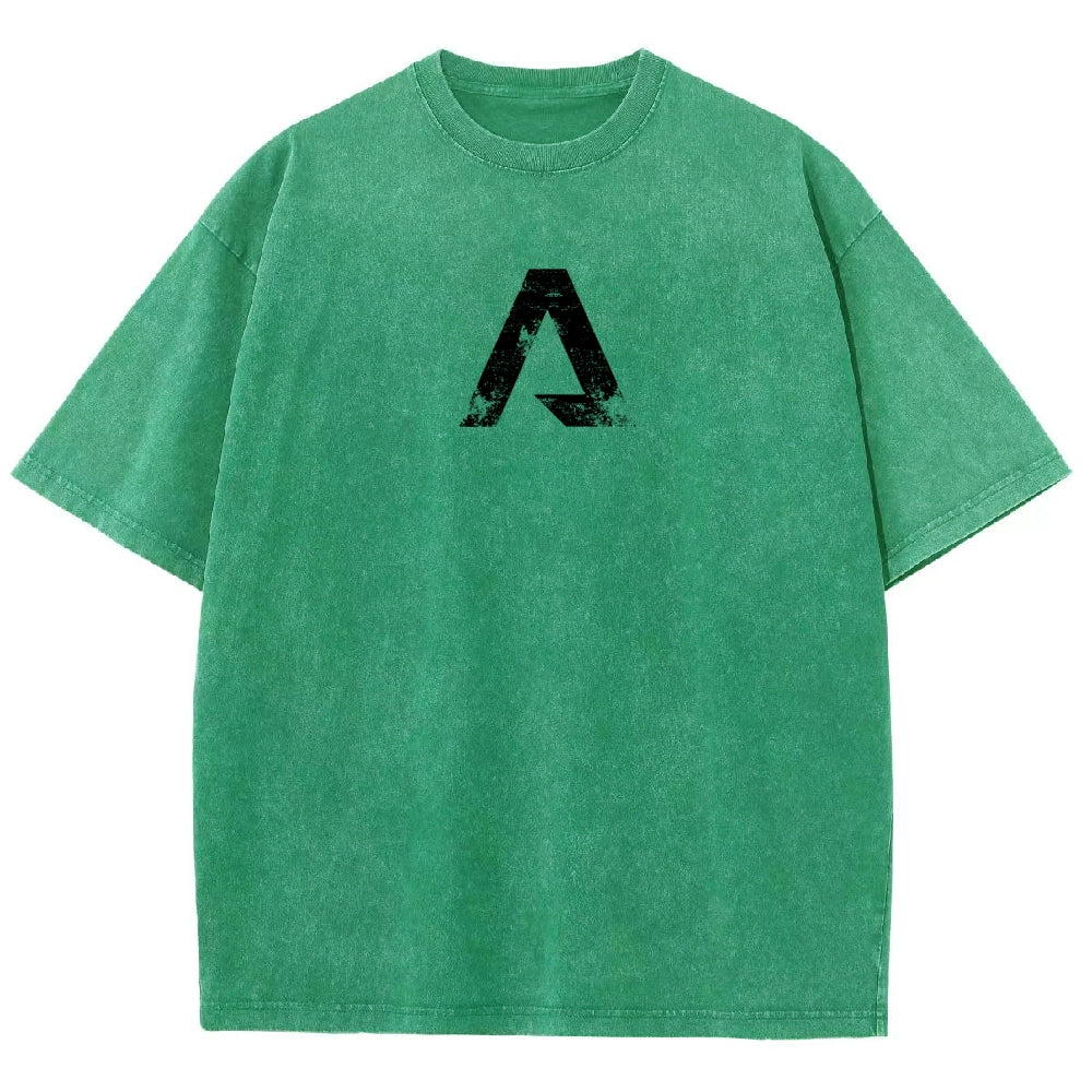 TITANFALL Unisex Fit Washed T-Shirt 2601007882