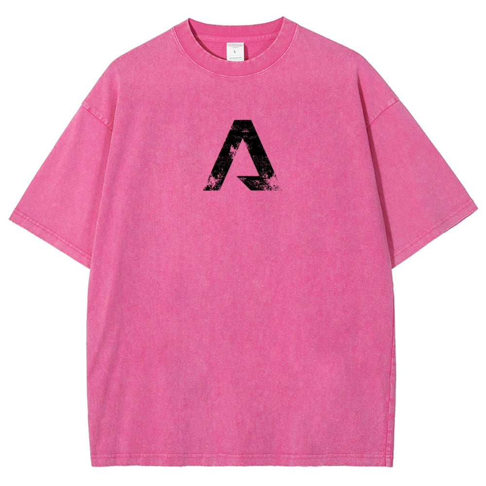 TITANFALL Unisex Fit Washed T-Shirt 2601007882