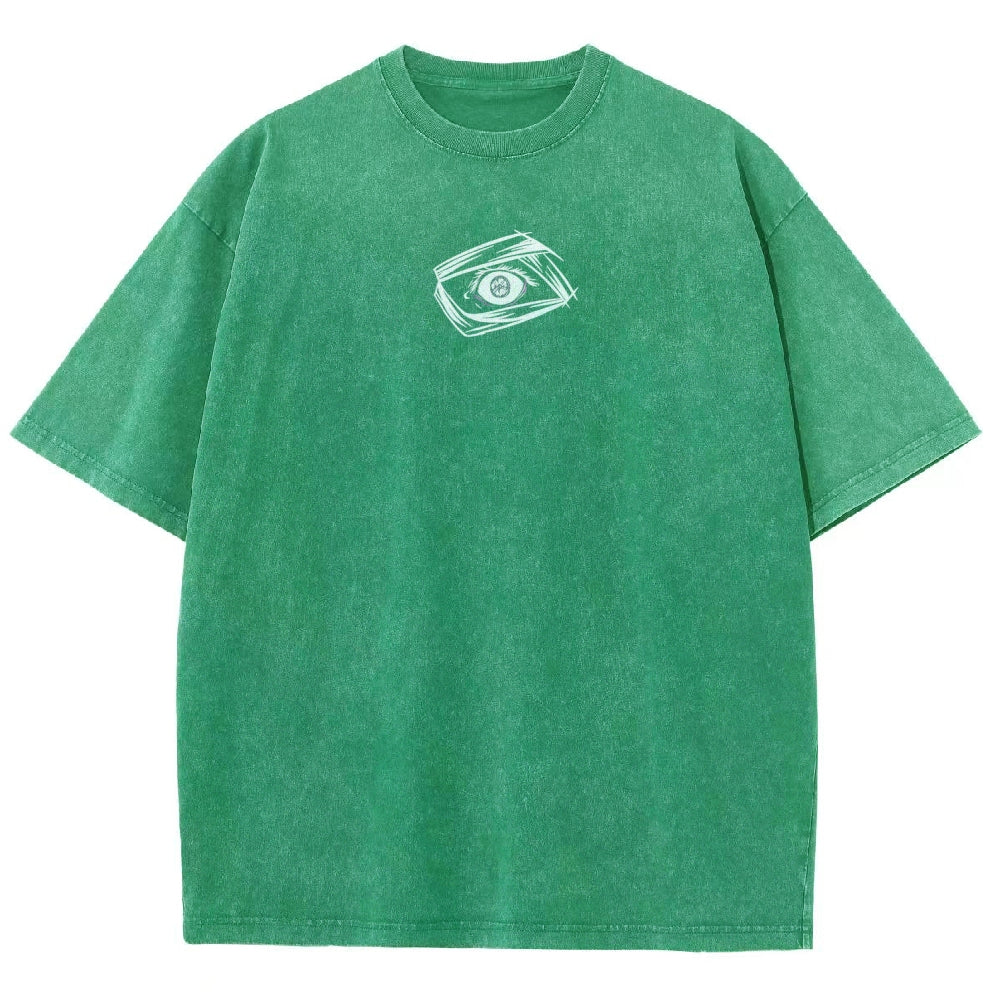 Jujutsu Kaisen Unisex Fit Washed T-Shirt 2601008081