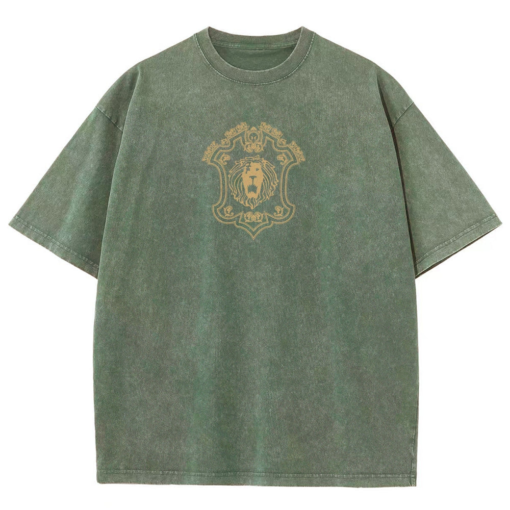 Seven Deadly Sins Unisex Fit Washed T-Shirt 2601009554