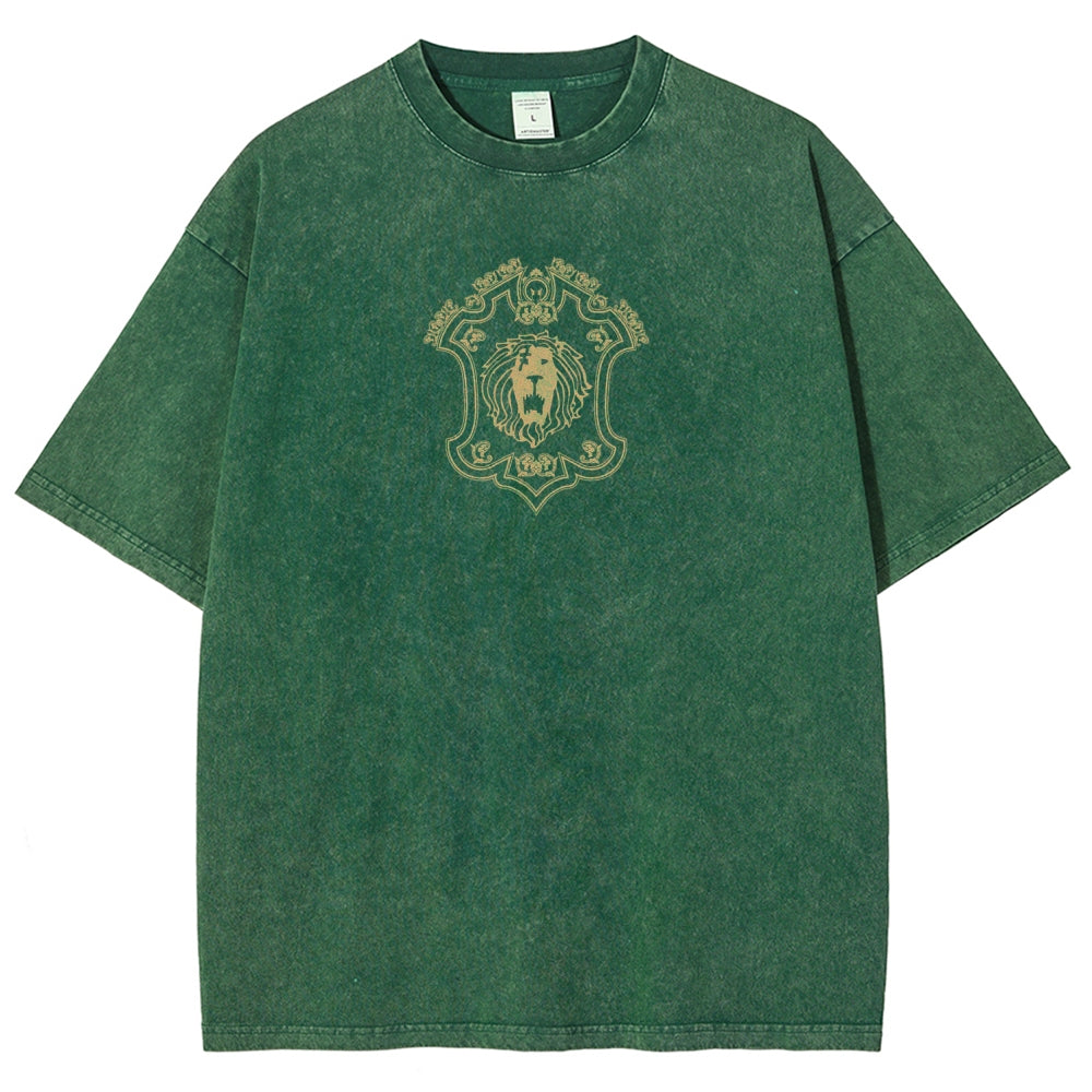 Seven Deadly Sins Unisex Fit Washed T-Shirt 2601009554