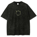 Dark Souls Unisex Fit Washed T-Shirt 2601009900
