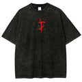 DOOM Unisex Fit Washed T-Shirt 2601010122