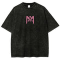 Kitagawa Unisex Fit Washed T-Shirt 2601011643