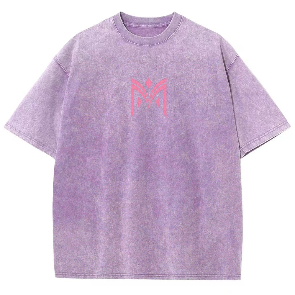 Kitagawa Unisex Fit Washed T-Shirt 2601011643