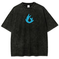 Sonic Unisex Fit Washed T-Shirt 2601012154