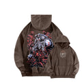DOOM Unisex Washed Hoodie 2601012523