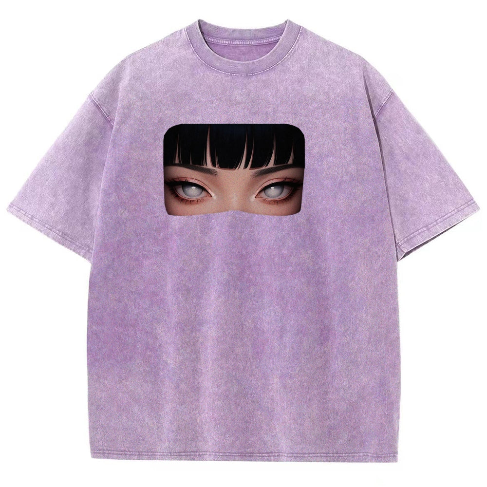Naruto Unisex Fit Washed T-Shirt 2601014226