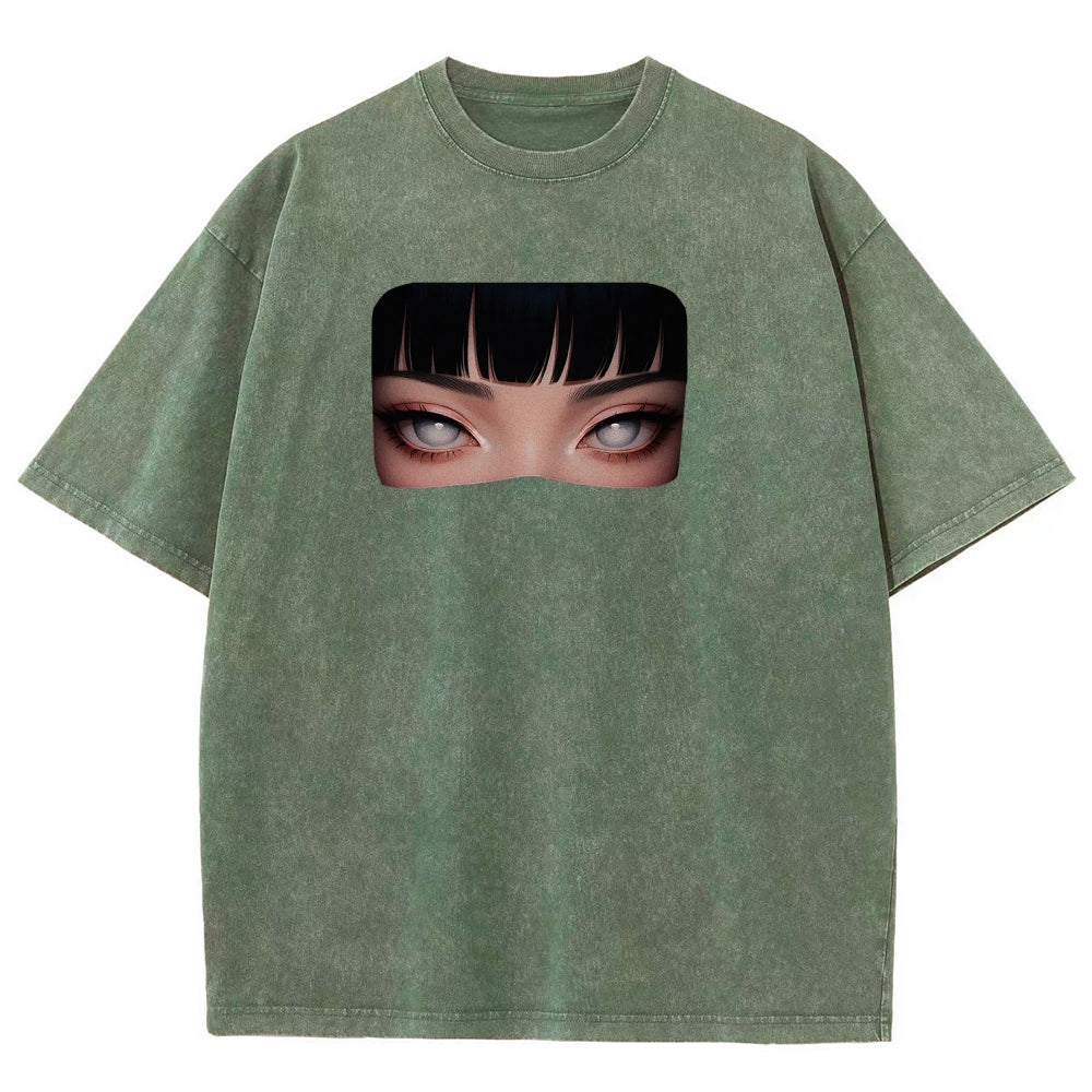 Naruto Unisex Fit Washed T-Shirt 2601014226