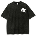 Sonic Unisex Fit Washed T-Shirt 2601014268