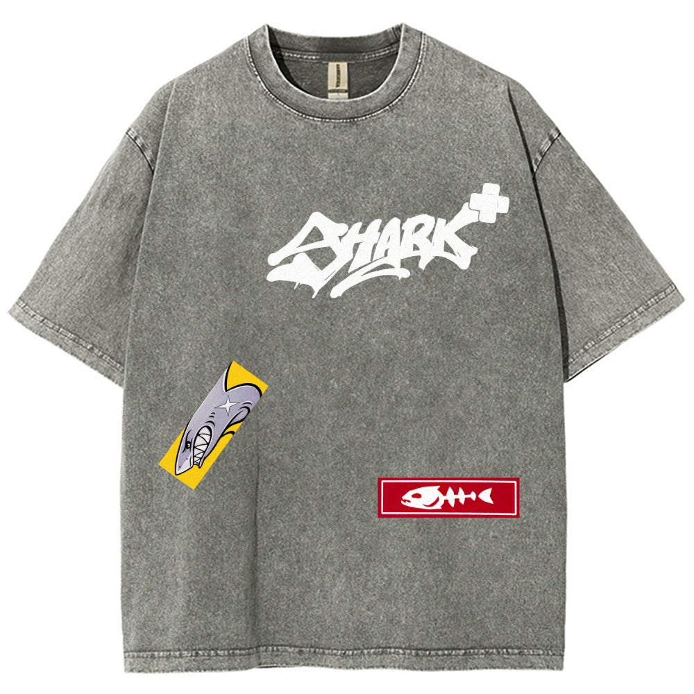 Zenless Zone Zero Unisex Fit Washed T-Shirt 2601014738