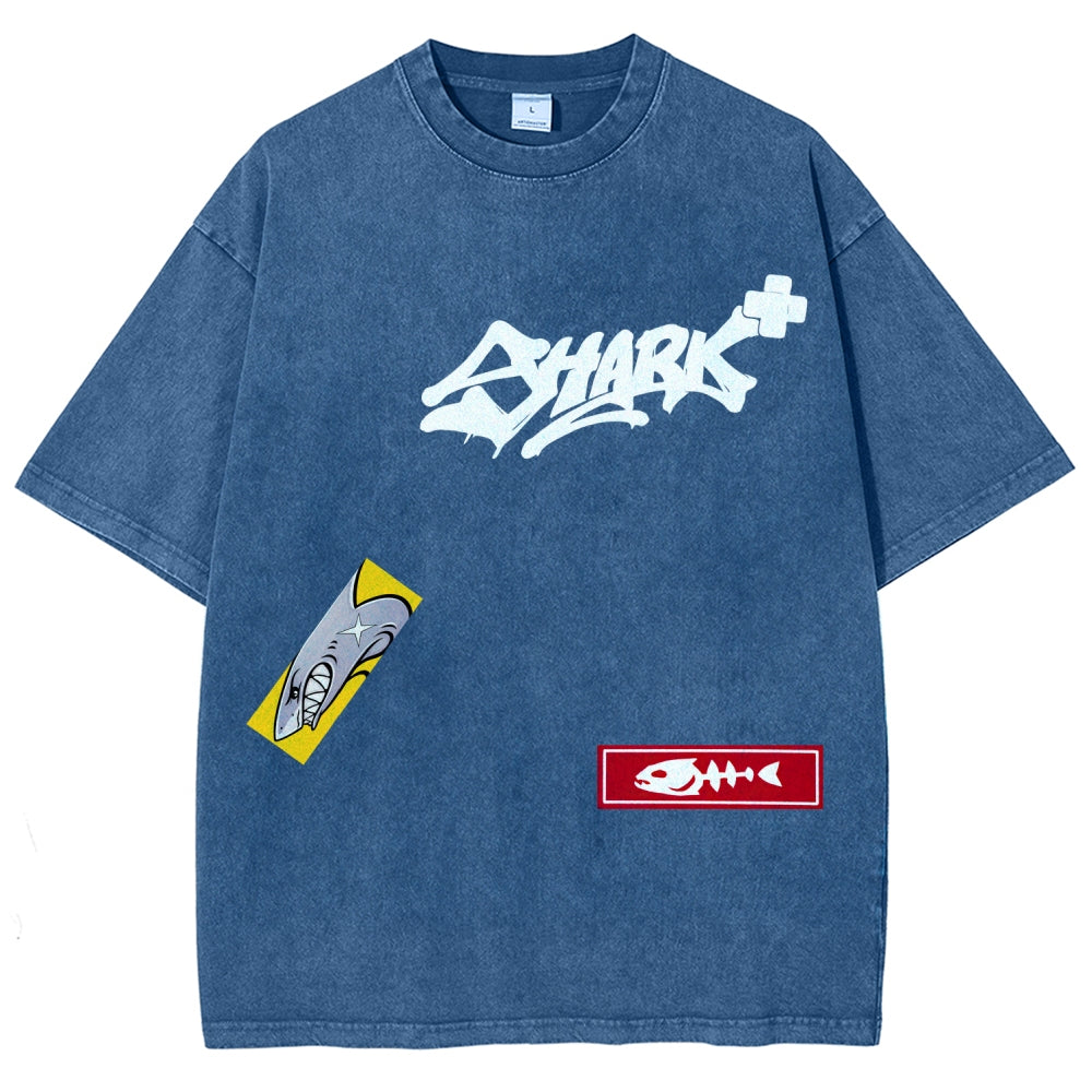 Zenless Zone Zero Unisex Fit Washed T-Shirt 2601014738