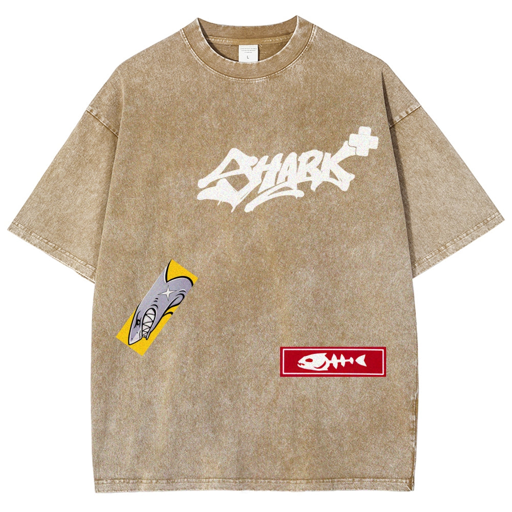 Zenless Zone Zero Unisex Fit Washed T-Shirt 2601014738