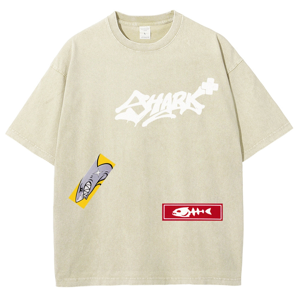 Zenless Zone Zero Unisex Fit Washed T-Shirt 2601014738