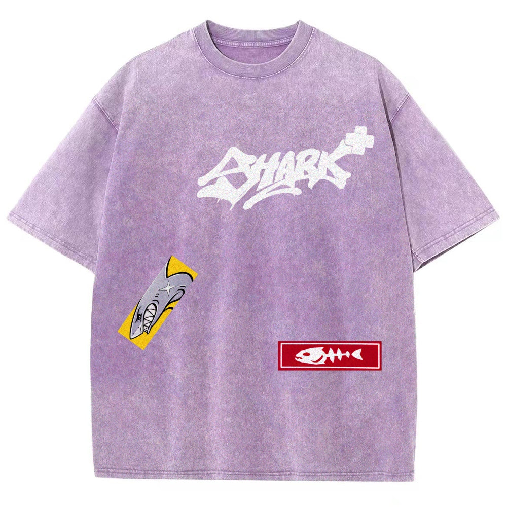 Zenless Zone Zero Unisex Fit Washed T-Shirt 2601014738