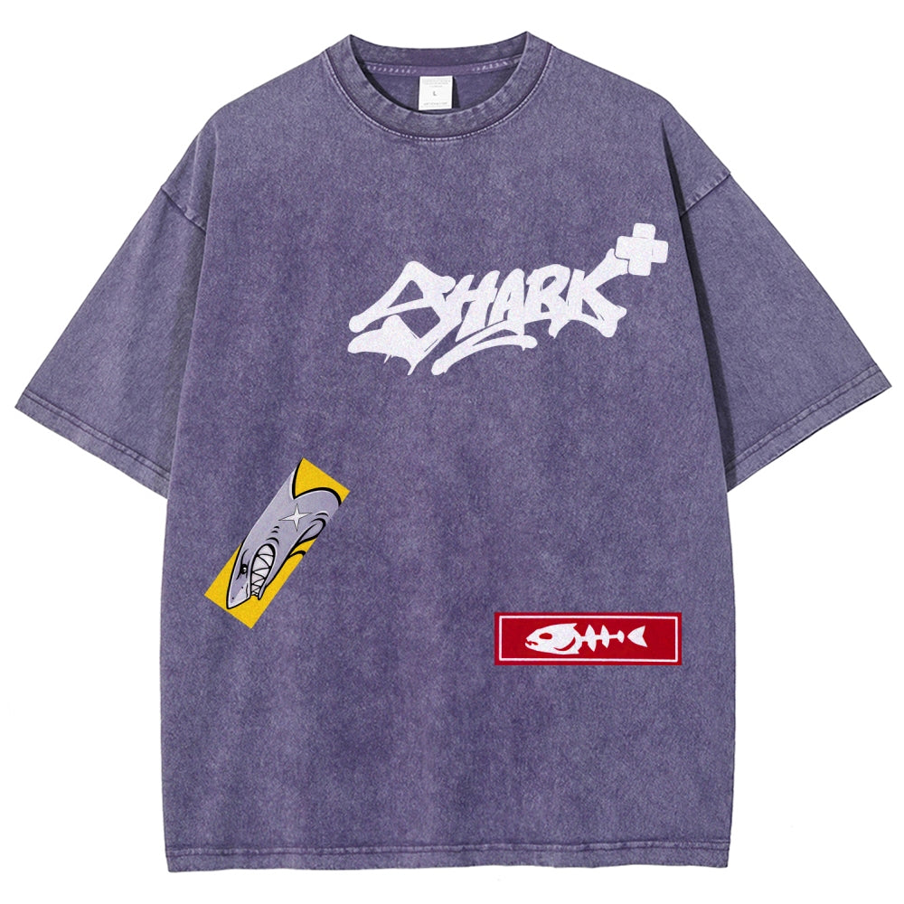 Zenless Zone Zero Unisex Fit Washed T-Shirt 2601014738