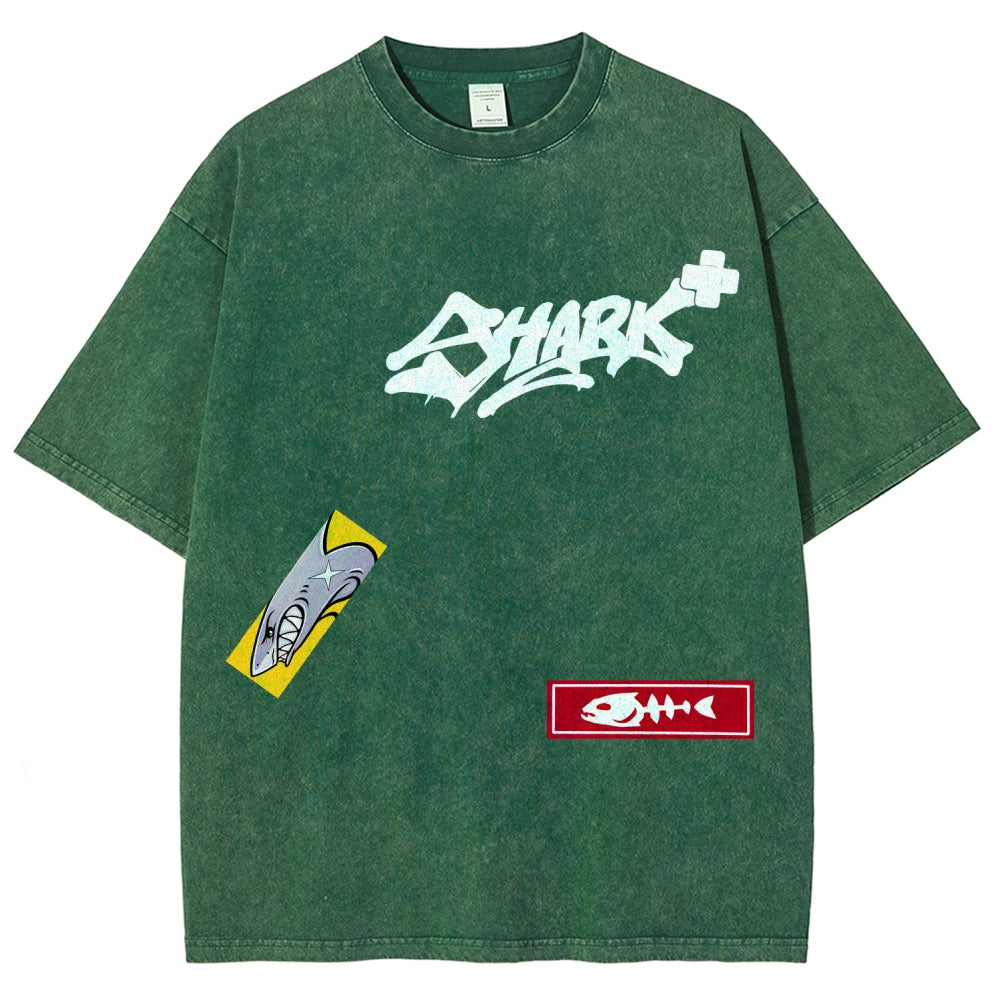Zenless Zone Zero Unisex Fit Washed T-Shirt 2601014738