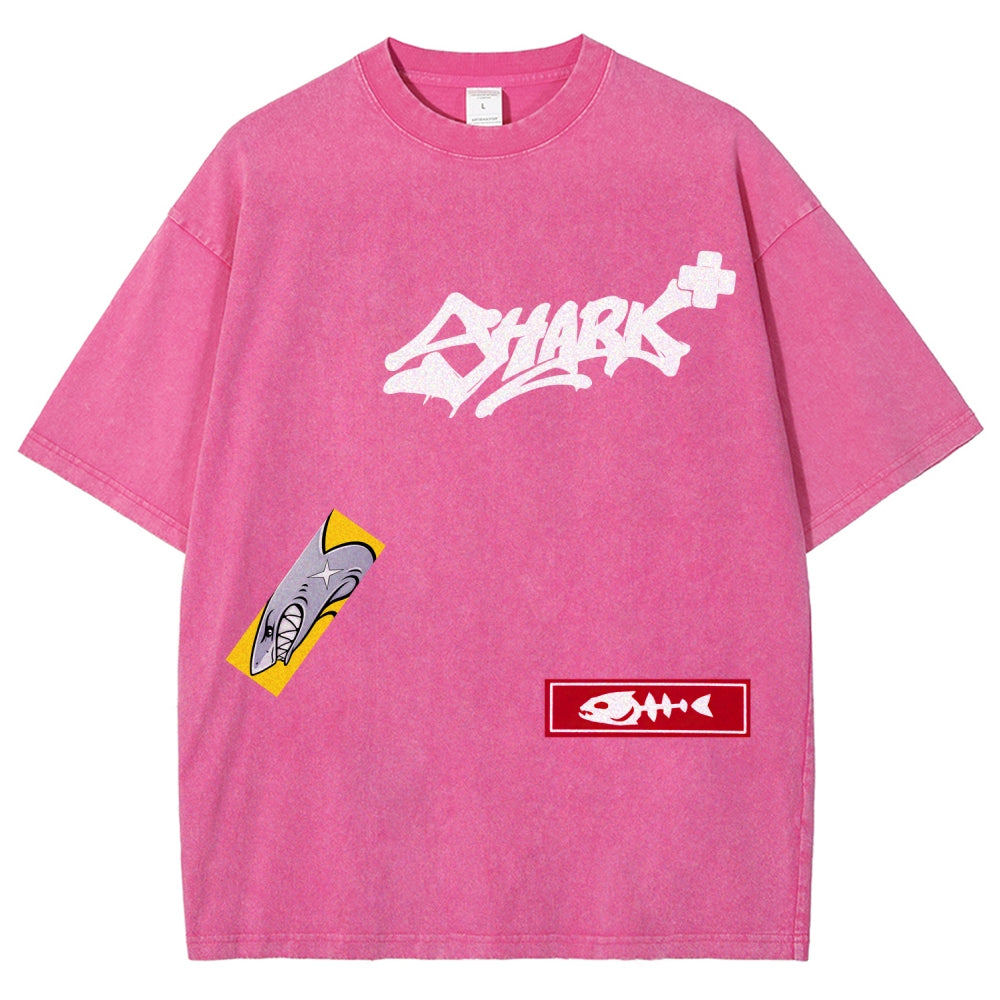 Zenless Zone Zero Unisex Fit Washed T-Shirt 2601014738