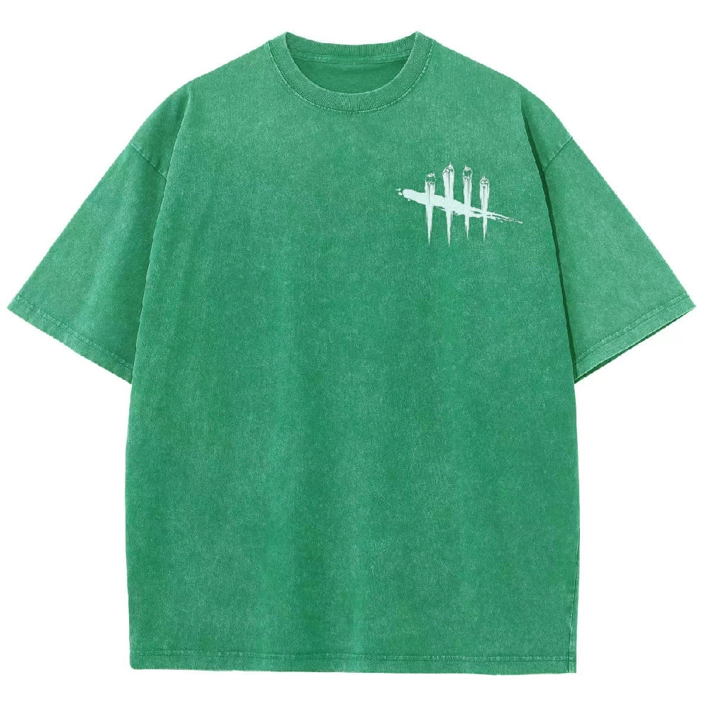 Dead by Daylight Unisex Fit Washed T-Shirt 2601015033