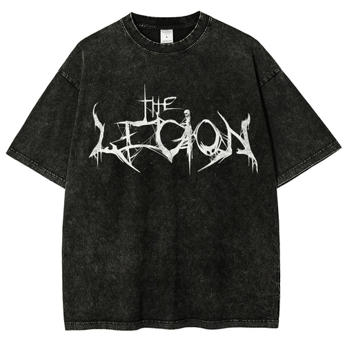 Dead by Daylight Unisex Fit Washed T-Shirt 2601015075