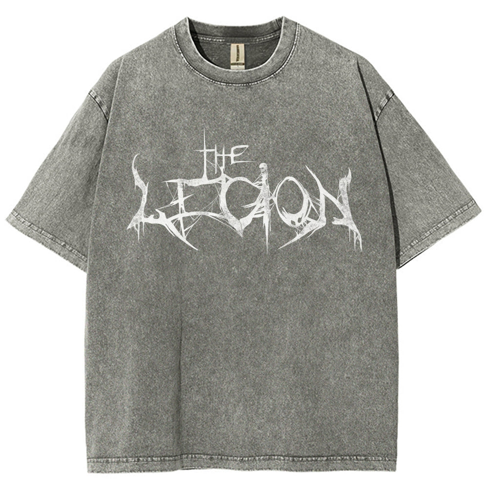 Dead by Daylight Unisex Fit Washed T-Shirt 2601015075