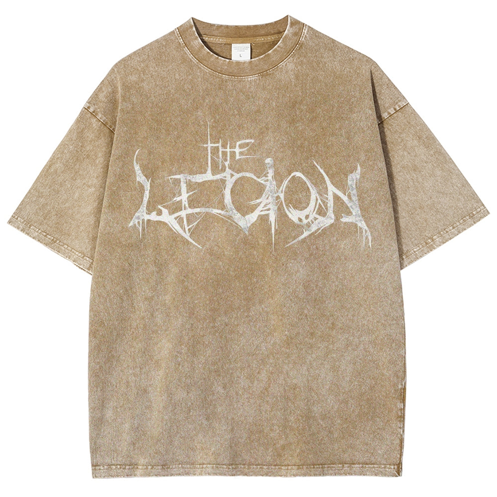 Dead by Daylight Unisex Fit Washed T-Shirt 2601015075