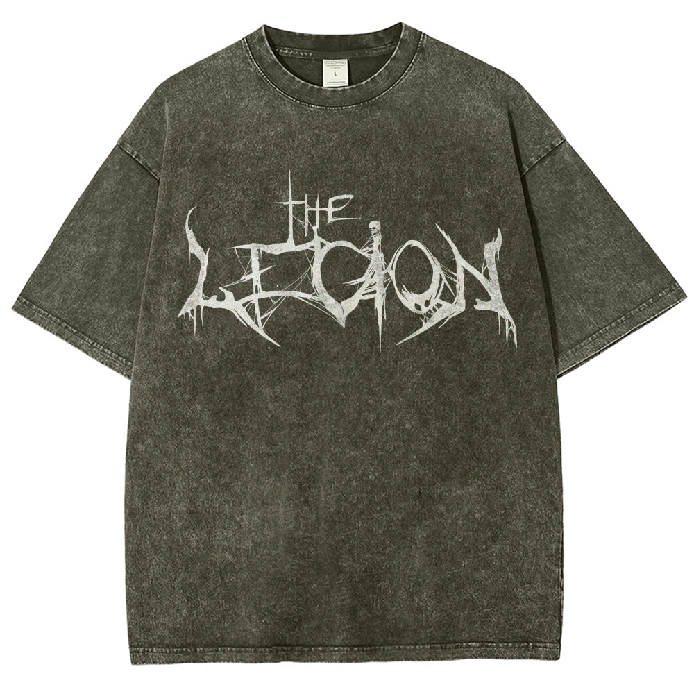Dead by Daylight Unisex Fit Washed T-Shirt 2601015075