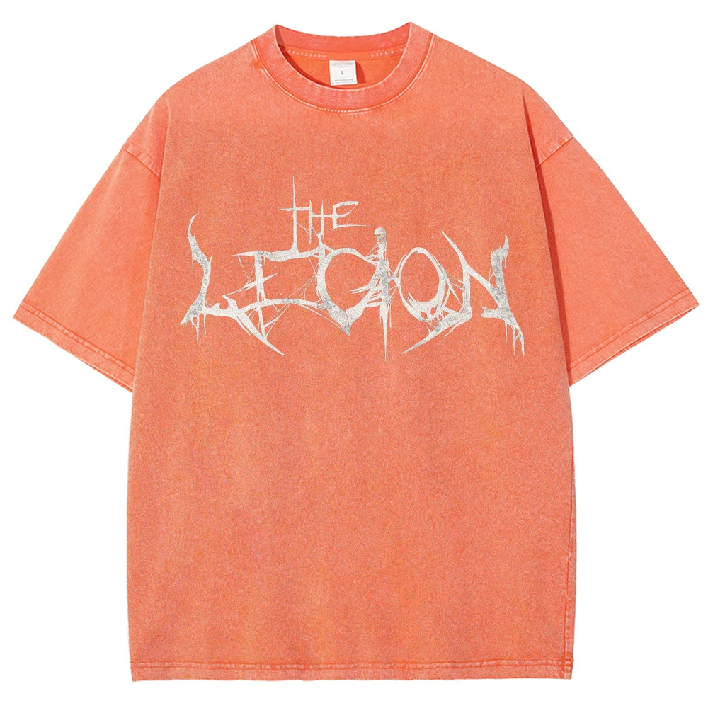 Dead by Daylight Unisex Fit Washed T-Shirt 2601015075