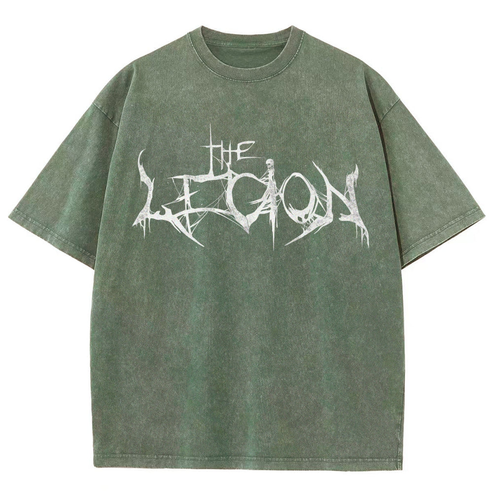 Dead by Daylight Unisex Fit Washed T-Shirt 2601015075