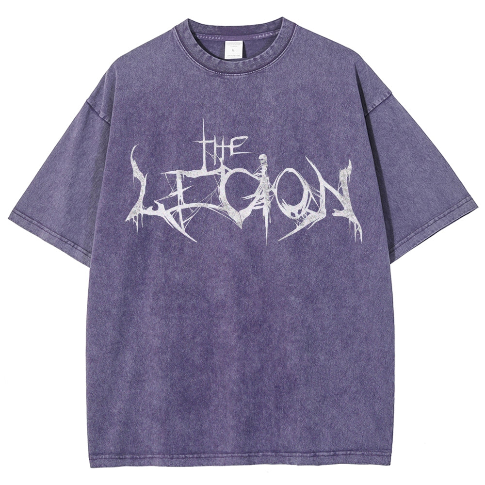 Dead by Daylight Unisex Fit Washed T-Shirt 2601015075