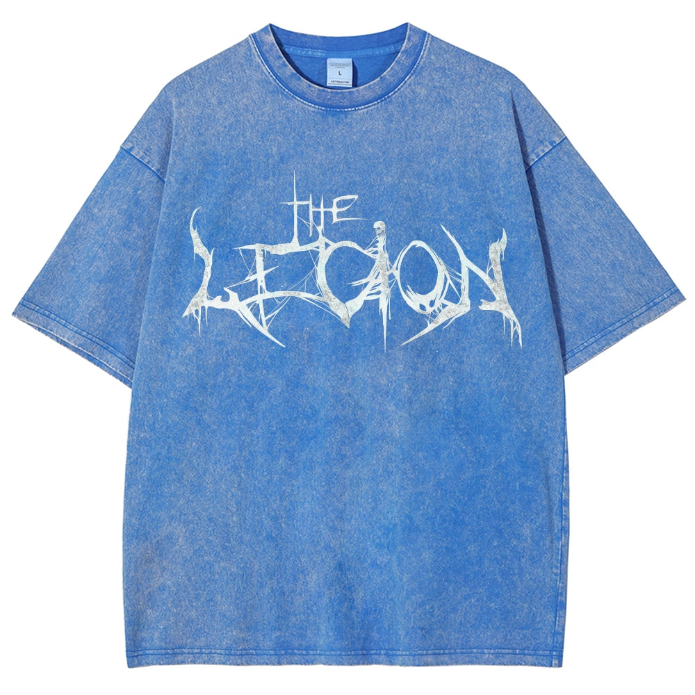 Dead by Daylight Unisex Fit Washed T-Shirt 2601015075
