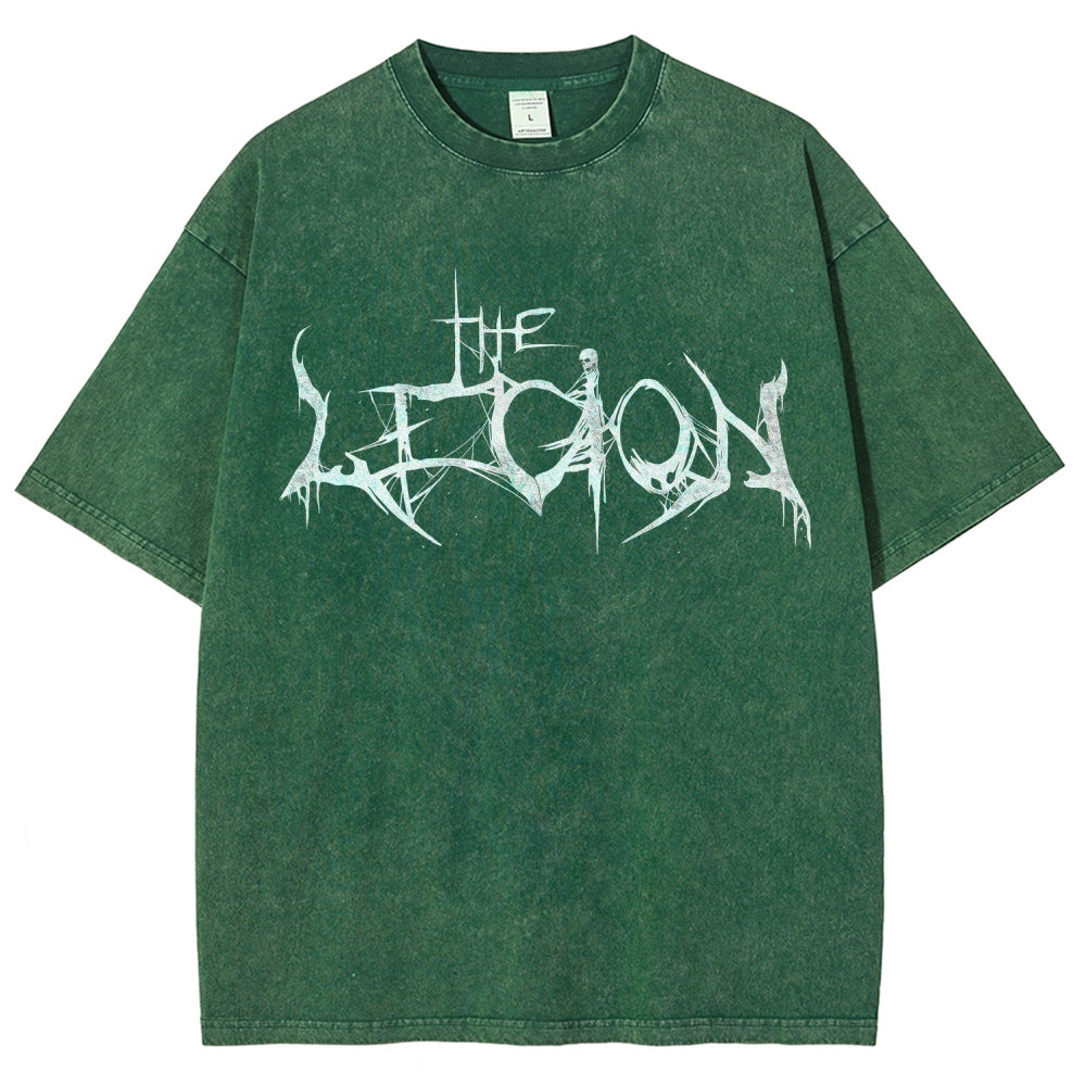 Dead by Daylight Unisex Fit Washed T-Shirt 2601015075