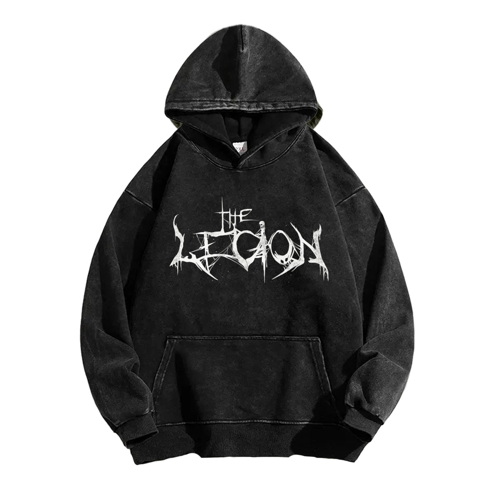 Dead by Daylight Unisex Washed Hoodie 2601015076