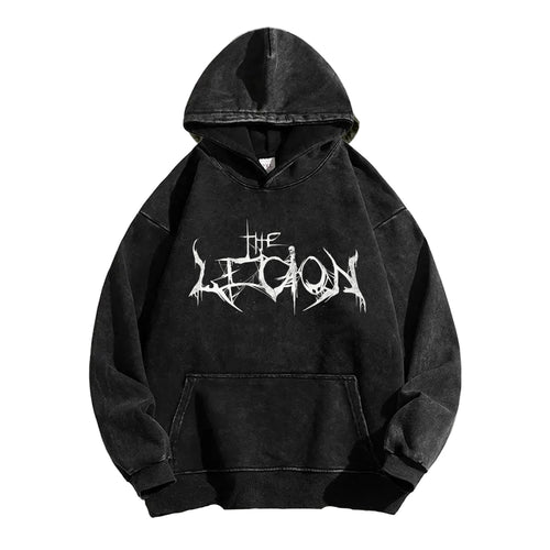 Dead by Daylight Unisex Washed Hoodie 2601015076