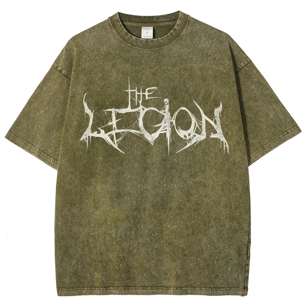 Dead by Daylight Unisex Fit Washed T-Shirt 2601015075