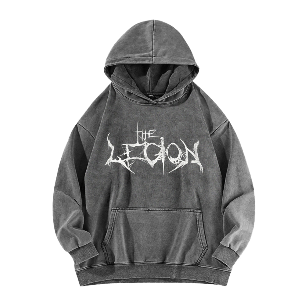 Dead by Daylight Unisex Washed Hoodie 2601015076