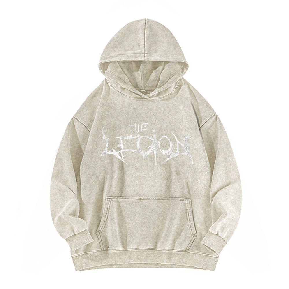 Dead by Daylight Unisex Washed Hoodie 2601015076
