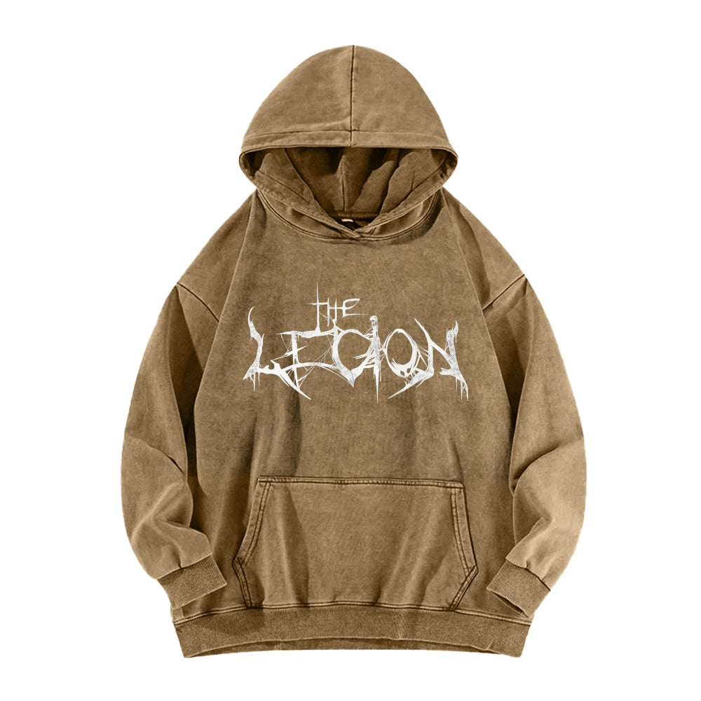Dead by Daylight Unisex Washed Hoodie 2601015076