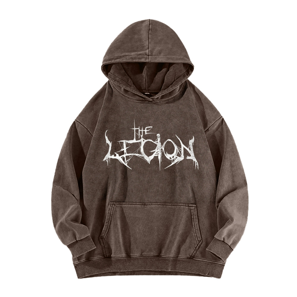Dead by Daylight Unisex Washed Hoodie 2601015076