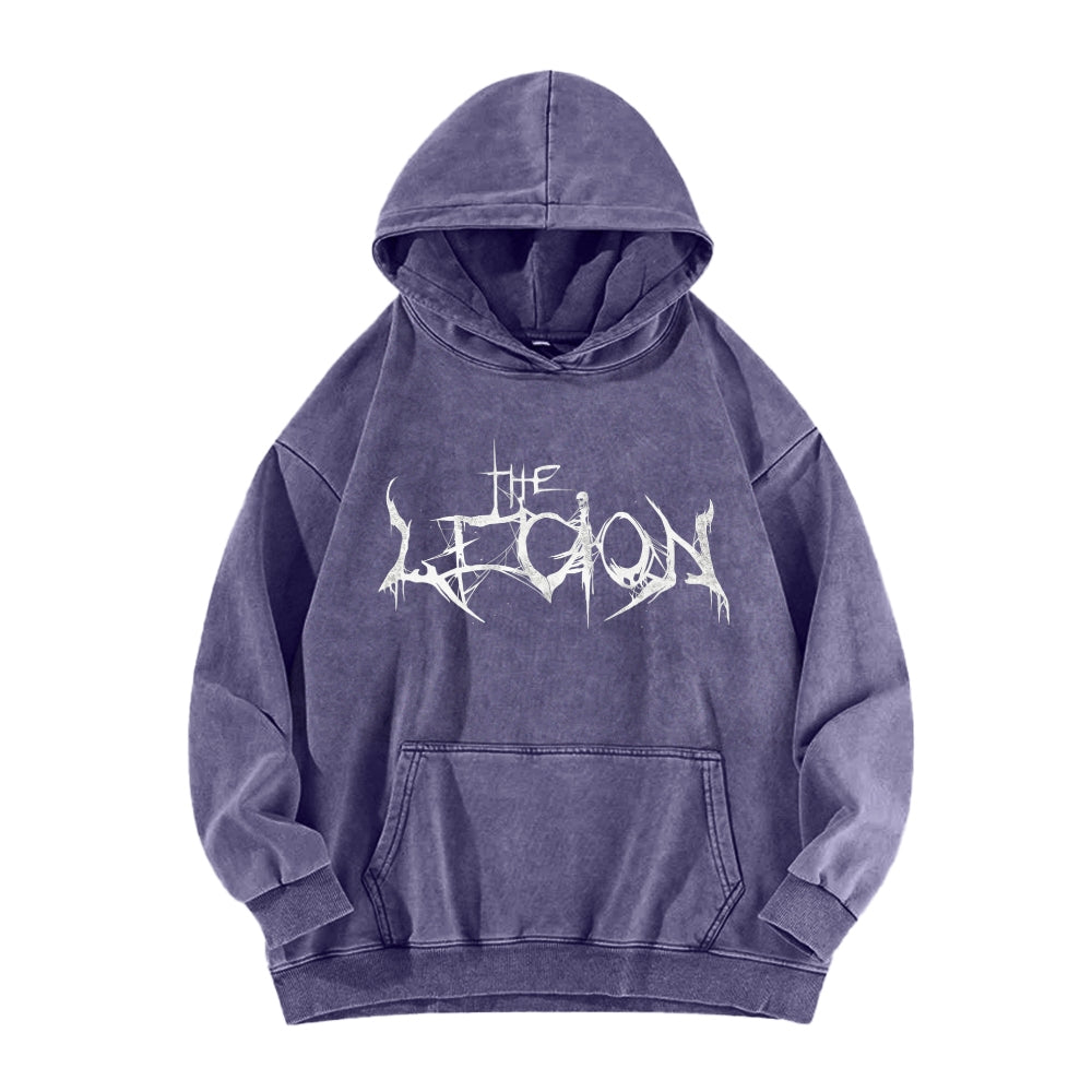Dead by Daylight Unisex Washed Hoodie 2601015076