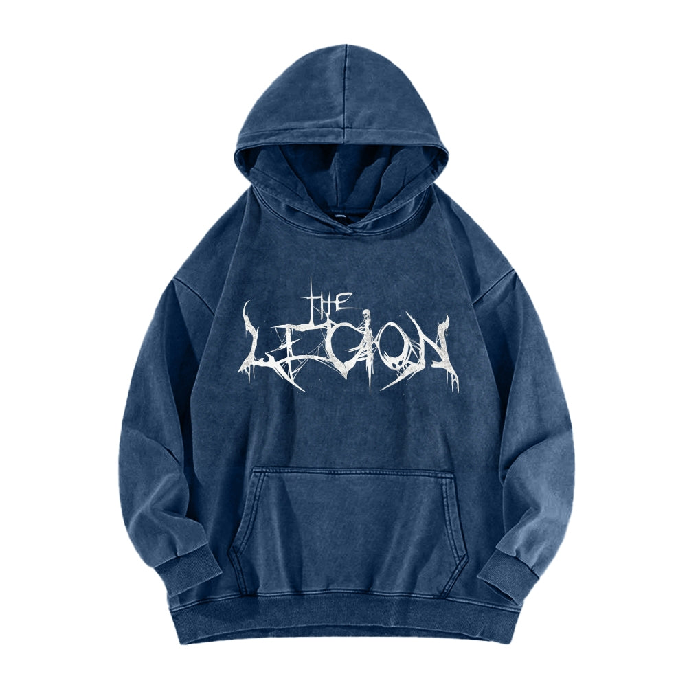 Dead by Daylight Unisex Washed Hoodie 2601015076