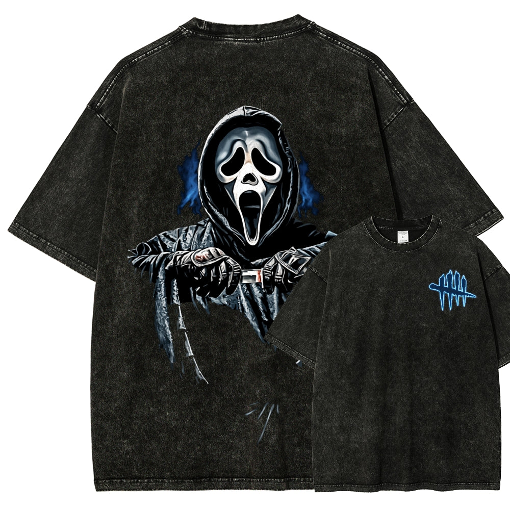 Dead by Daylight Unisex Fit Washed T-Shirt 2601015083