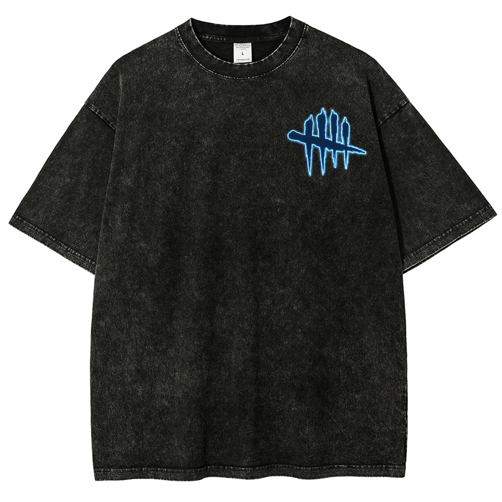Dead by Daylight Unisex Fit Washed T-Shirt 2601015083