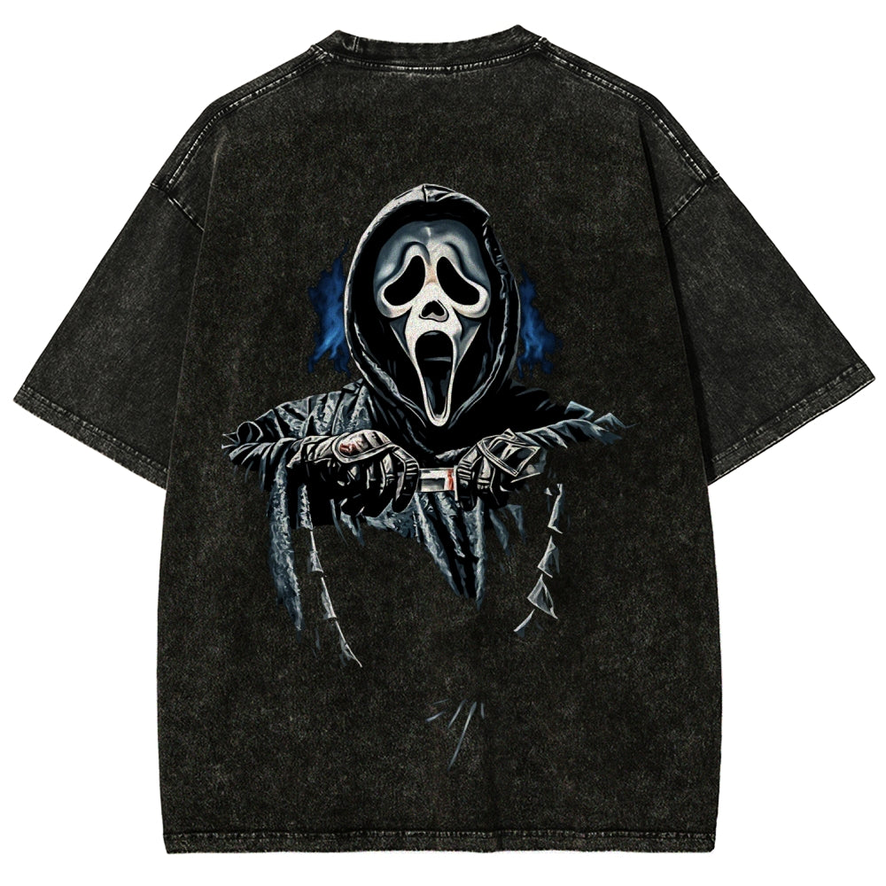 Dead by Daylight Unisex Fit Washed T-Shirt 2601015083