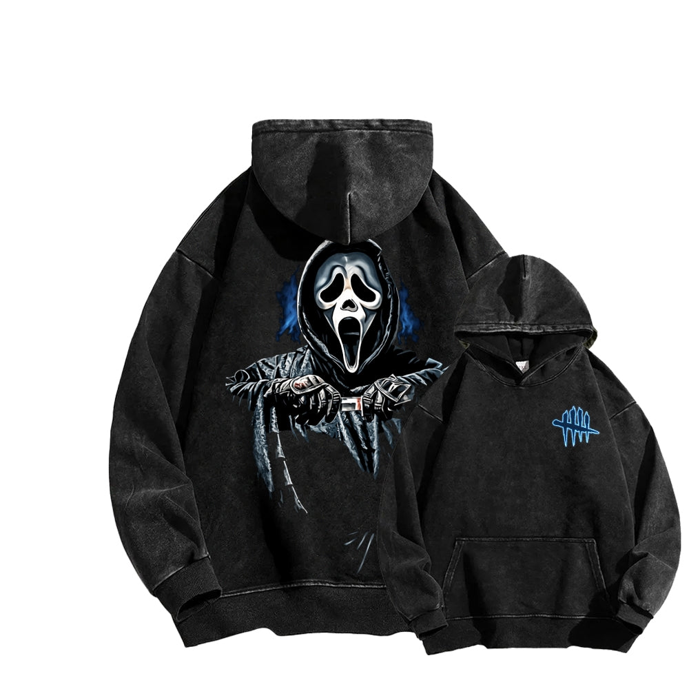 Dead by Daylight Unisex Washed Hoodie 2601015088