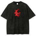 Gears of War Unisex Fit Washed T-Shirt 2601018212