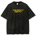 Real Steel Unisex Fit Washed T-Shirt 2601018300
