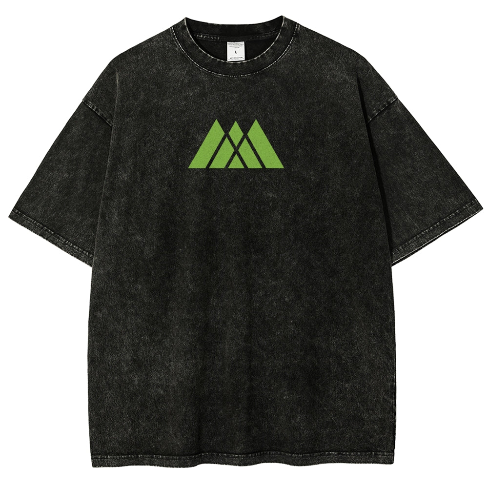 Destiny Unisex Fit Washed T-Shirt 2602003110