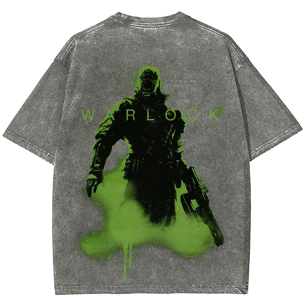 Destiny Unisex Fit Washed T-Shirt 2602003110
